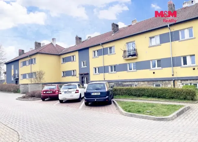 Pronájem bytu 3+1, Lovosice, U Nadjezdu, 70 m2