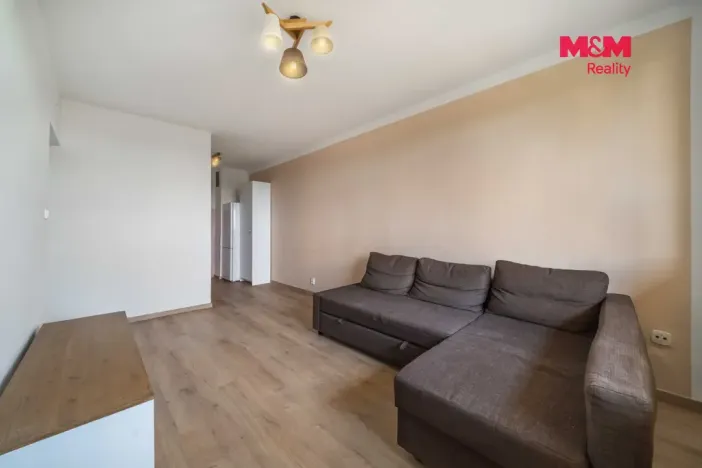 Pronájem bytu 2+kk, Praha, Bruslařská, 40 m2