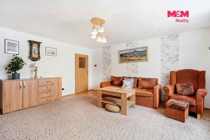 Prodej rodinného domu, Lovosice, Teplická, 84 m2
