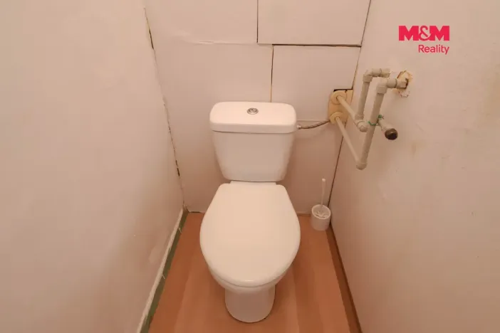 Pronájem bytu 2+1, Jeseník, Zeyerova, 54 m2