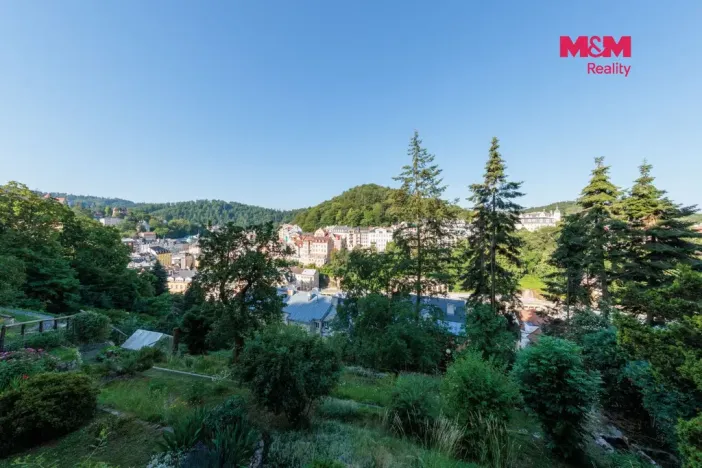 Pronájem bytu 2+1, Karlovy Vary, Na Vyhlídce, 83 m2