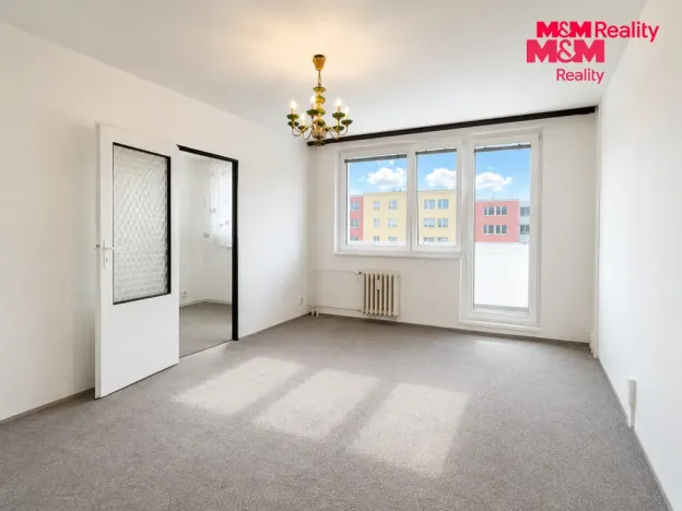 Pronájem bytu 3+1, Kladno, Váňova, 71 m2