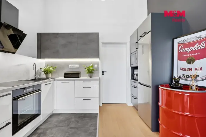 Prodej bytu 2+kk, Liberec - Liberec VI-Rochlice, Nádvorní, 54 m2