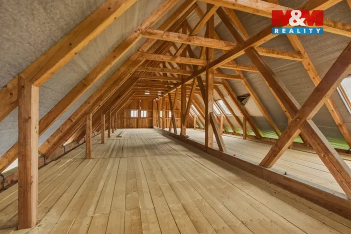 Prodej chalupy, Blíževedly, 340 m2