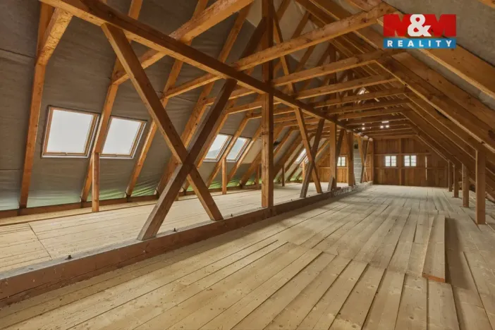 Prodej chalupy, Blíževedly, 340 m2