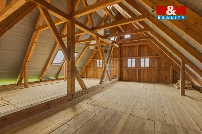 Prodej chalupy, Blíževedly, 340 m2
