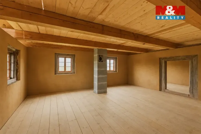 Prodej chalupy, Blíževedly, 340 m2
