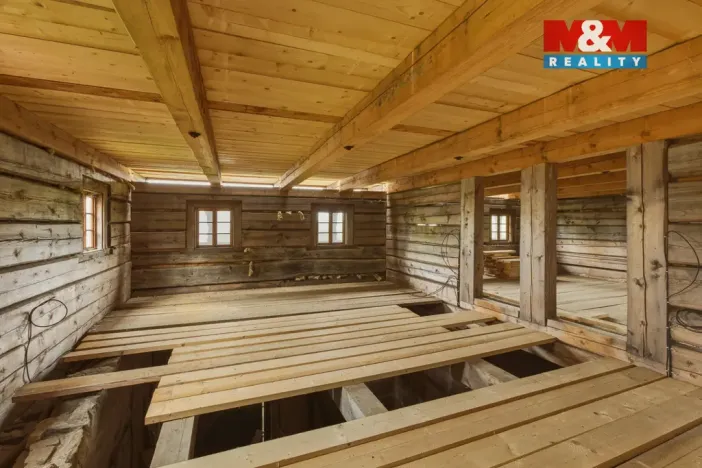 Prodej chalupy, Blíževedly, 340 m2