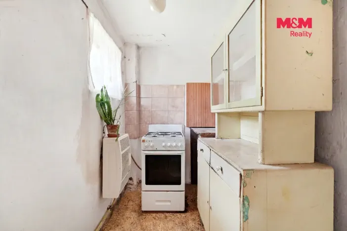 Prodej rodinného domu, Rožďalovice, Boleslavská, 50 m2