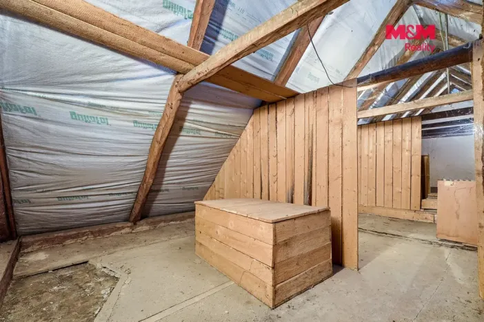 Prodej rodinného domu, Rožďalovice, Boleslavská, 50 m2