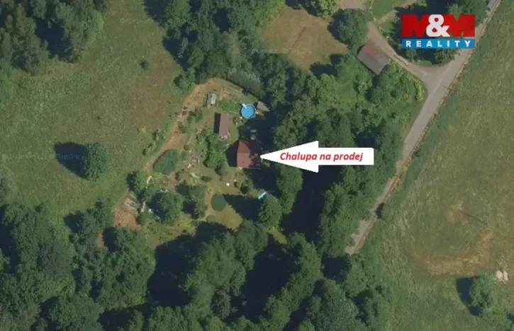 Prodej chalupy, Malá Morava - Zlatý Potok, 150 m2