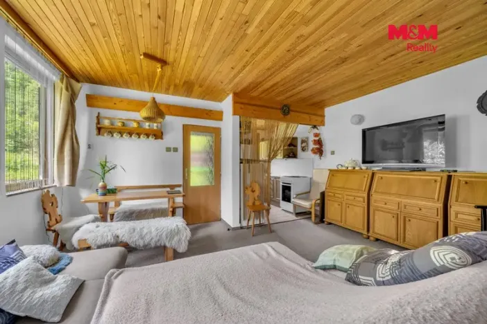 Prodej chalupy, Malá Morava - Zlatý Potok, 150 m2