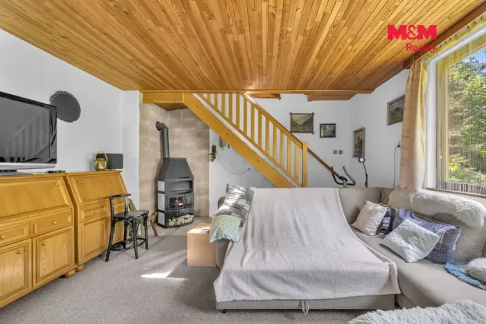 Prodej chalupy, Malá Morava - Zlatý Potok, 150 m2