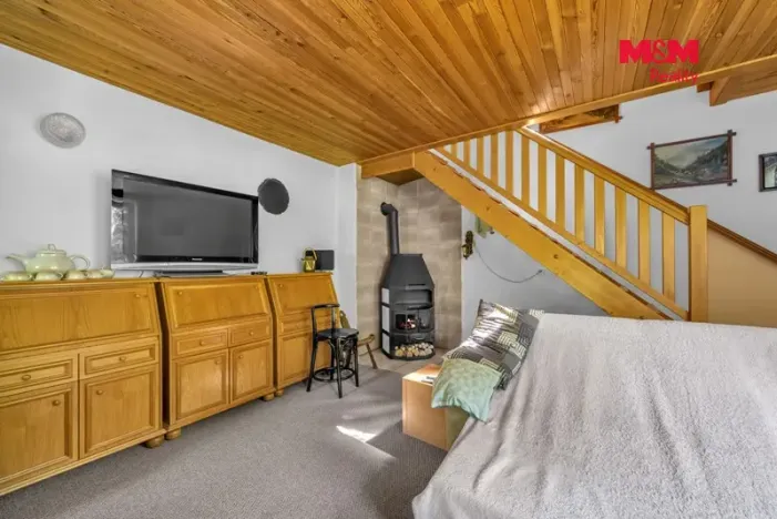 Prodej chalupy, Malá Morava - Zlatý Potok, 150 m2
