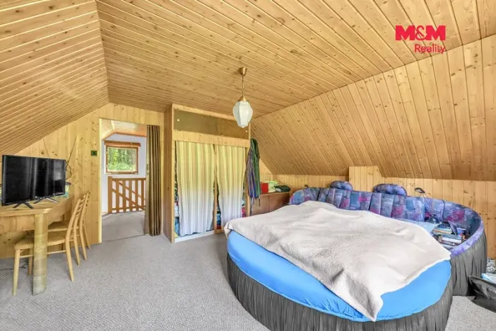 Prodej chalupy, Malá Morava - Zlatý Potok, 150 m2