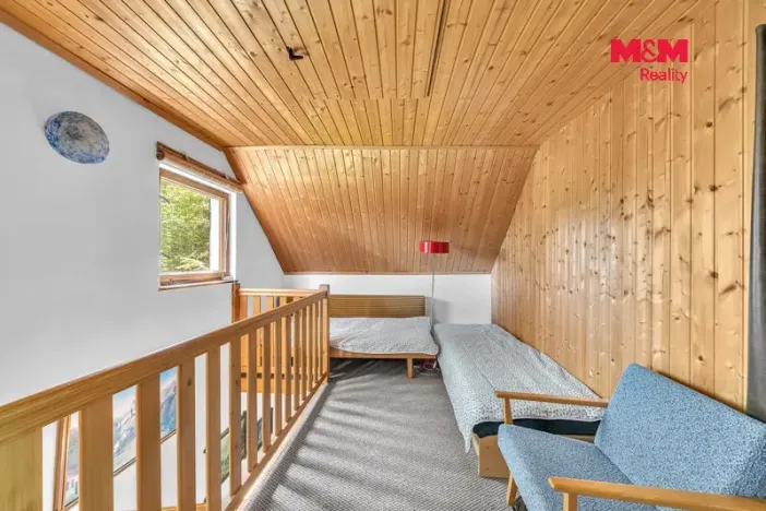 Prodej chalupy, Malá Morava - Zlatý Potok, 150 m2