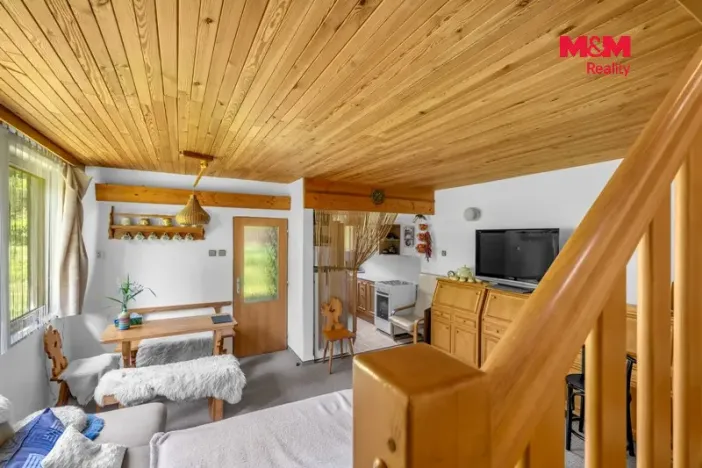 Prodej chalupy, Malá Morava - Zlatý Potok, 150 m2