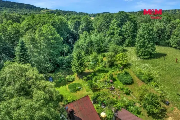 Prodej chalupy, Malá Morava - Zlatý Potok, 150 m2