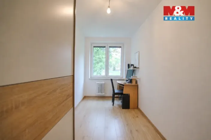 Prodej bytu 3+1, Ostrava - Poruba, Mongolská, 65 m2