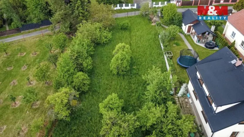 Prodej pozemku pro bydlení, Velký Újezd, 1241 m2