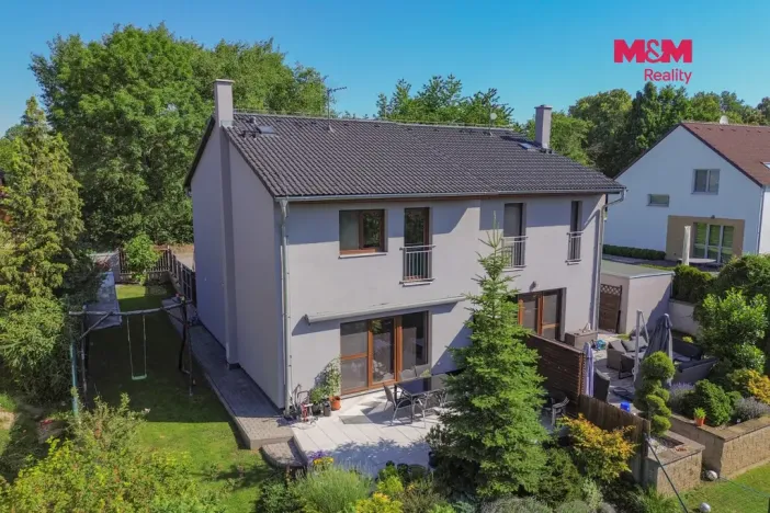 Prodej rodinného domu, Nučice, Na Čtyřku, 100 m2
