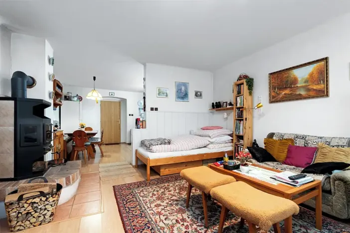 Prodej rodinného domu, Velký Osek, Revoluční, 50 m2