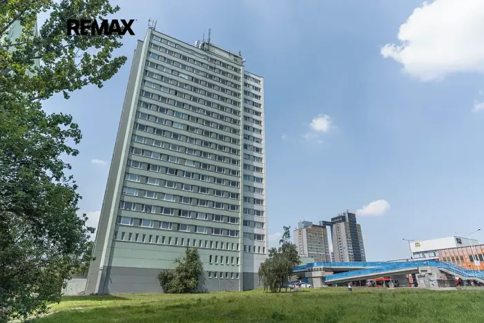 Prodej bytu 1+kk, Praha - Háje, Bajkonurská, 27 m2