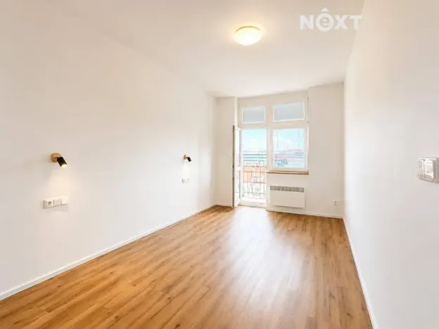 Pronájem bytu 2+kk, Praha - Vršovice, Bulharská, 46 m2