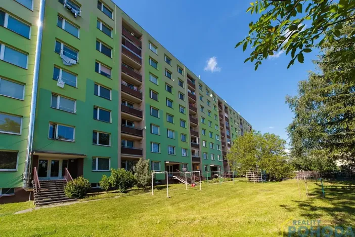 Prodej bytu 2+1, Choceň, Podhomolí, 69 m2