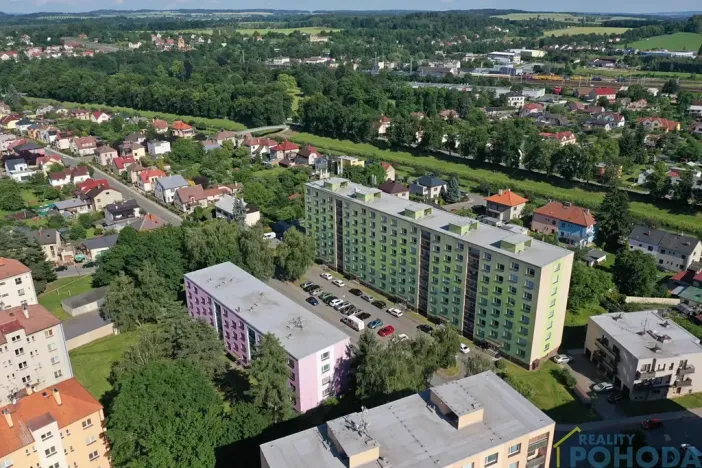 Prodej bytu 2+1, Choceň, Podhomolí, 69 m2