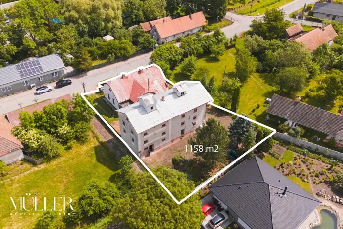 Prodej rodinného domu, Dolní Roveň, 130 m2