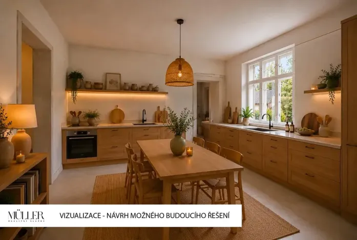 Prodej rodinného domu, Dolní Roveň, 130 m2