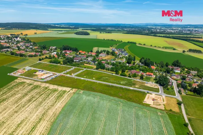 Prodej pozemku pro bydlení, Vendolí, 809 m2