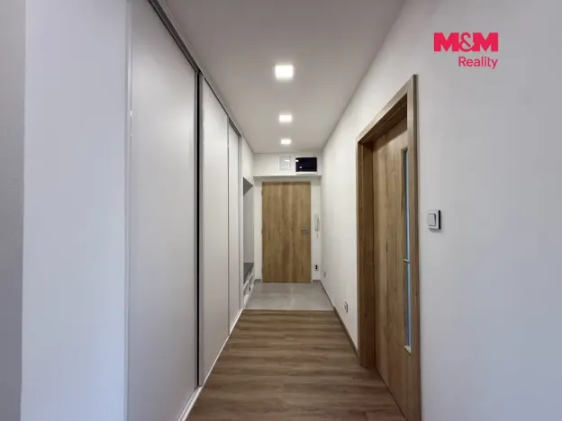 Pronájem bytu 3+kk, Ostrava - Moravská Ostrava, Kochanova, 60 m2
