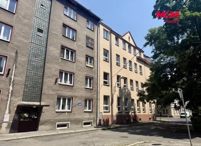 Pronájem bytu 3+kk, Ostrava - Moravská Ostrava, Kochanova, 60 m2