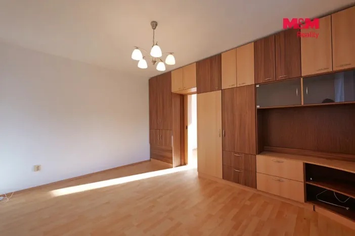 Pronájem bytu 2+1, Prostějov - Vrahovice, sídl. Svornosti, 57 m2