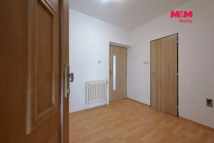 Pronájem bytu 2+1, Prostějov - Vrahovice, sídl. Svornosti, 57 m2