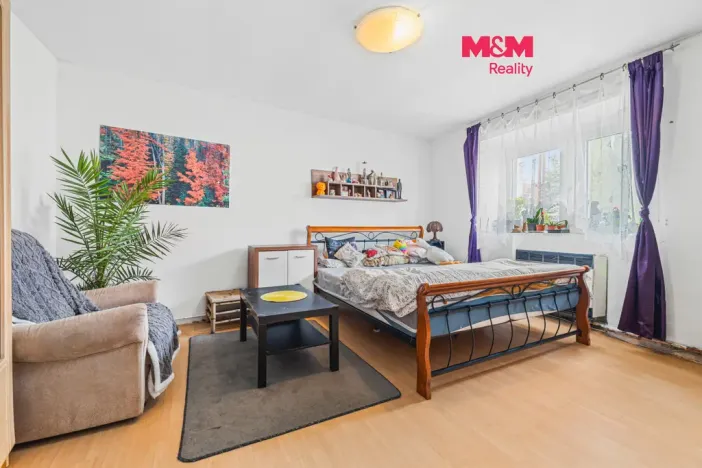 Prodej rodinného domu, Mnichovo Hradiště, Klášterská, 62 m2