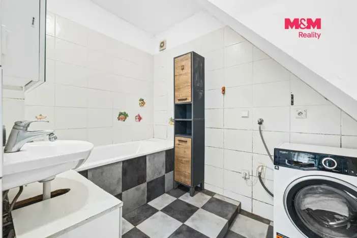 Prodej rodinného domu, Mnichovo Hradiště, Klášterská, 62 m2