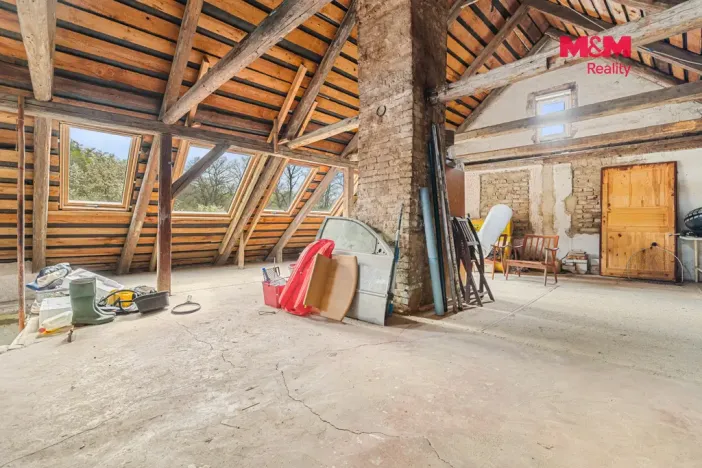 Prodej rodinného domu, Mnichovo Hradiště, Klášterská, 62 m2