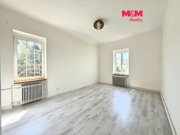 Pronájem bytu 4+1, Děčín, El. Krásnohorské, 108 m2
