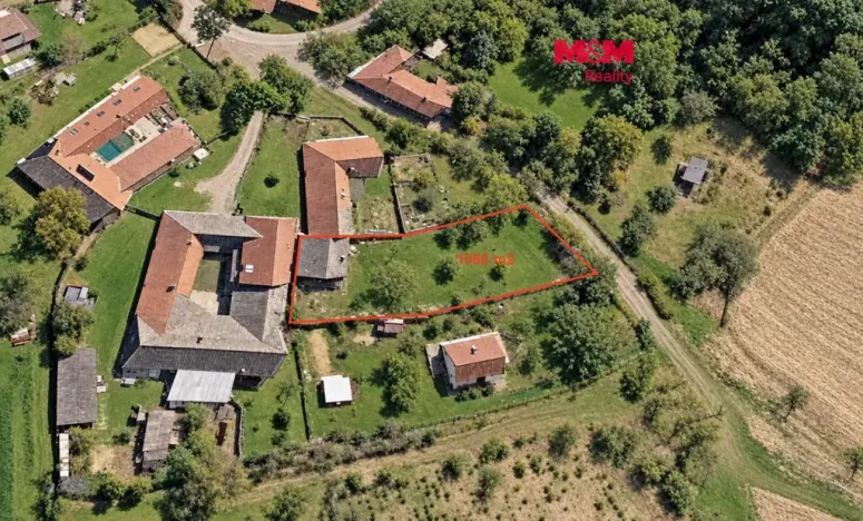 Prodej pozemku pro bydlení, Letovice - Kněževísko, 1086 m2