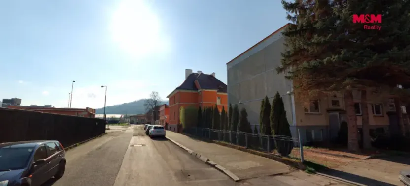 Pronájem bytu 2+1, Děčín - Děčín V-Rozbělesy, Závodní, 43 m2