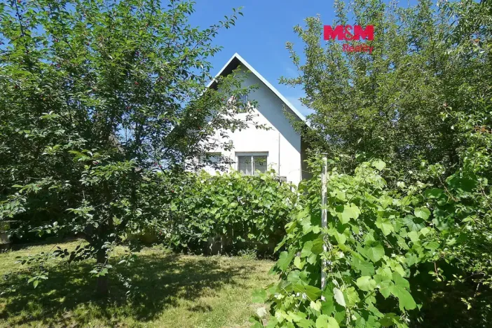 Prodej chaty, Pardubice - Bílé Předměstí, 25 m2