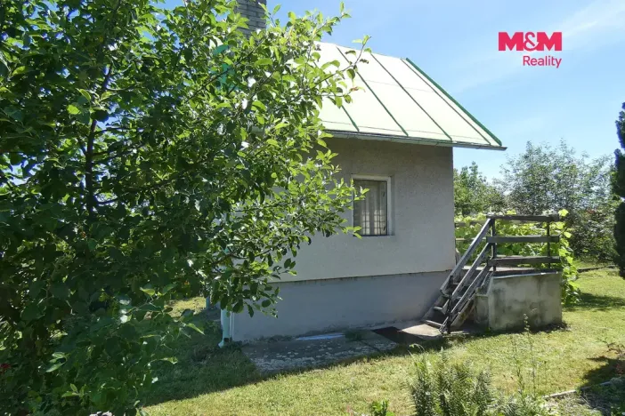 Prodej chaty, Pardubice - Bílé Předměstí, 25 m2