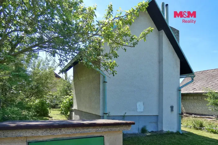 Prodej chaty, Pardubice - Bílé Předměstí, 25 m2