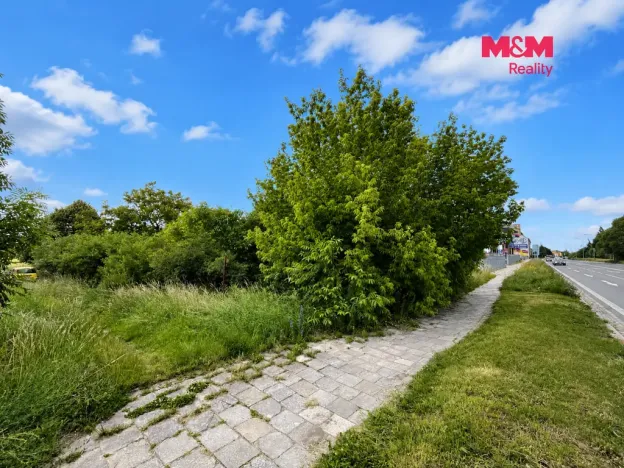 Prodej komerčního pozemku, Olomouc - Holice, 1252 m2