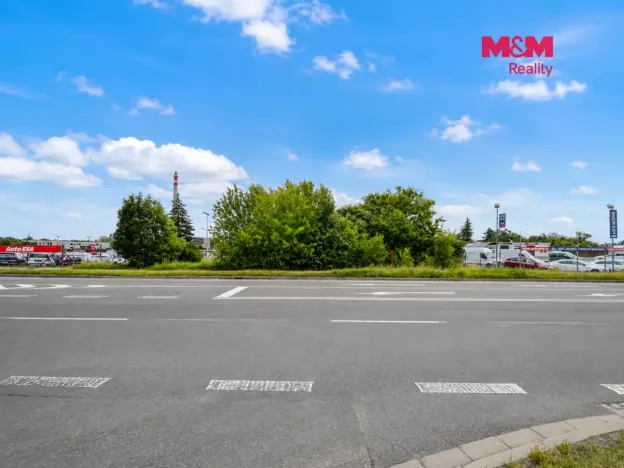 Prodej komerčního pozemku, Olomouc - Holice, 1252 m2