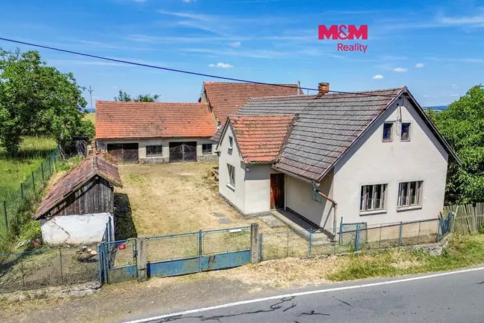Prodej rodinného domu, Spálené Poříčí - Struhaře, 102 m2