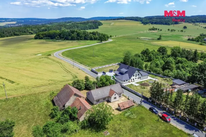 Prodej rodinného domu, Spálené Poříčí - Struhaře, 102 m2